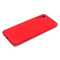 Evelatus Redmi Note 10S/Poco M5s Nano Silicone Case Soft Touch TPU Xiaomi Red