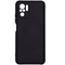 Evelatus Redmi Note 10S/Poco M5s Nano Silicone Case Soft Touch TPU Xiaomi Black