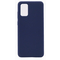 Evelatus Galaxy Note 20 Premium Soft Touch Silicone Case Samsung Midnight Blue