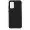 Evelatus Galaxy Note 20 Premium Soft Touch Silicone Case Samsung Black