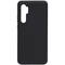 Aizmugurējais vāciņ&scaron; Evelatus Xiaomi Mi Note 10 Lite Nano Silicone Case Soft Touch TPU Black