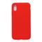 Evelatus iPhone XR Nano Silicone Case Soft Touch TPU Apple Red