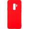 Evelatus Galaxy S9 Plus Nano Silicone Case Soft Touch TPU Samsung Red