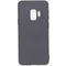 Evelatus Galaxy S9 Nano Silicone Case Soft Touch TPU Samsung Black