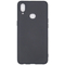 Evelatus Galaxy A10s Soft Nano Silicone Case Soft Touch TPU Samsung Black