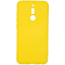Evelatus Redmi 8 Nano Silicone Case Soft Touch TPU Xiaomi Yellow