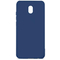 Evelatus Redmi 8a Nano Silicone Case Soft Touch TPU Xiaomi Blue