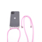 Evelatus iPhone 11 Pro Max Silicone Transparent with Necklace TPU Strap Apple Transparent