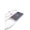 Evelatus iPhone 11 Pro Silicone Transparent with Necklace TPU Strap Apple Transparent