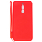 Evelatus Redmi 8 Nano Silicone Case Soft Touch TPU Xiaomi Red