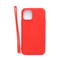 Evelatus iPhone 11 Pro Soft Touch Silicone Case with Strap Apple Red