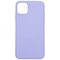 Evelatus iPhone 11 Pro Max Nano Silicone Case Soft Touch TPU Apple Blue