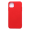 Evelatus iPhone 11 Pro Max Nano Silicone Case Soft Touch TPU Apple Red