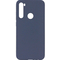 Evelatus Redmi Note 8 / Redmi Note 8 2021 Nano Silicone Case Soft Touch TPU Xiaomi Dark Blue