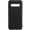 Aizmugurējais vāciņ&scaron; Evelatus Samsung Galaxy S10 Plus Nano Silicone Case Soft Touch TPU Black