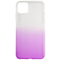 Evelatus iPhone 11 Pro Max Gradient TPU Case Apple Purple