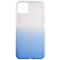 Evelatus iPhone 11 Pro Max Gradient TPU Case Apple Blue