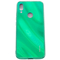 Evelatus Redmi 7 Water Ripple Full Color Electroplating Tempered Glass Case Xiaomi Green