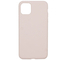 Evelatus iPhone 11 Pro Max Premium Soft Touch Silicone Case Apple Pink Sand