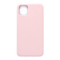 Evelatus iPhone 11 Pro Premium Soft Touch Silicone Case Apple Pink Sand