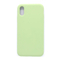 Evelatus iPhone XR Premium Soft Touch Silicone Case Apple Mint Green