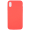 Evelatus iPhone XR Premium Soft Touch Silicone Case Apple Nectarine