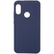 Evelatus Redmi 6 Pro/Mi A2 lite Nano Silicone Case Soft Touch TPU Xiaomi Midnight Blue