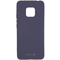 Aizmugurējais vāciņ&scaron; Evelatus Huawei Mate 20 Pro Silicone Case Midnight Blue