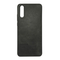 Evelatus Huawei P20 lite TPU case 1 with metal plate (possible to use with magnet car holder) Huawei Black