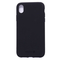 Evelatus iPhone XR Nano Silicone Case Soft Touch TPU Apple Black