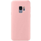 Evelatus Galaxy S9 Nano Silicone Case Soft Touch TPU Samsung Pink Sand
