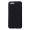 Evelatus iPhone 8 Plus/7 Plus Nano Silicone Case Soft Touch TPU Apple Black