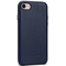 Evelatus Galaxy S8 Leather case Samsung Dark Blue