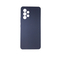Aizmugurējais vāciņ&scaron; Evelatus Samsung Galaxy A53 5G Premium Soft Touch Silicone Case Navy Blue