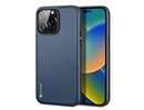 Dux ducis iPhone 14 Pro Fino case cover Apple Blue