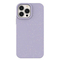 ECO iPhone 13 Pro Max Silicone Cover Phone Shell Case Apple Purple