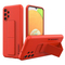 Wozinsky Galaxy A13 5G Kickstand Case Silicone Stand Cover Samsung Red