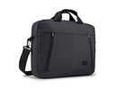 Case logic 5368 Huxton 14 laptop attache HUXA-214 Black