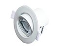 Leduro Recessed Downlight rotable 8W