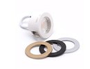 Leduro LED Downlight 3W 240lm 3000K