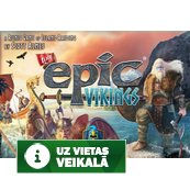 Gamelyn games Tiny Epic Vikings