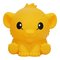 Paladone Disney Lion King SquishyGlo Silicone Light Rechargeable - Simba | 15 cm