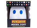 Fizz creations ltd Pac-Man Colour-Changing Ghost Silicone Mood Light | 9,9 cm