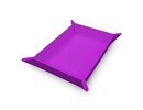 Ultra pro UP - Vivid Magnetic Foldable Dice Tray - Purple