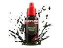 The army painter Warpaints Fanatic Wash: Military Shade