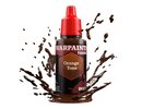 The army painter Warpaints Fanatic Wash: Orange Tone