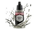 The army painter Warpaints Fanatic Metallic: Shining Silver