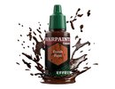 The army painter Warpaints Fanatic Effects: Fresh Rust