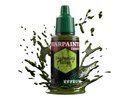 The army painter Warpaints Fanatic Effects: Disgusting Slime