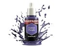 The army painter Warpaints Fanatic: Cultist Purple